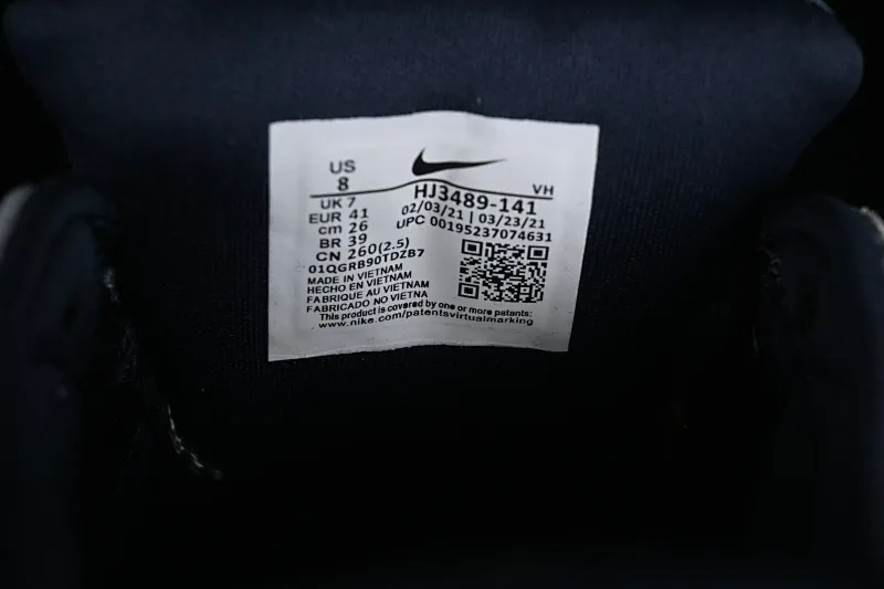 All categories Nk SB Dunk series Nk SB Dunk Low low-top sneakers Nk SB Force 58 Nike simple retro skateboard shoes HJ3489-141